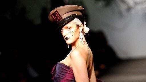 Kreationen und Bilder von Vivienne Westwood 2012