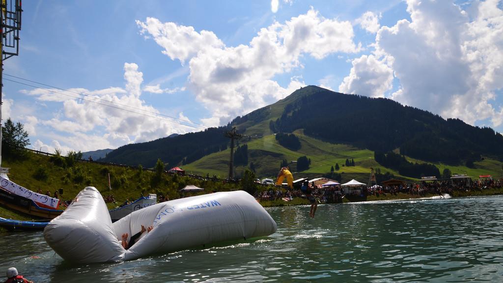 Lake of Charity Saalbach-Hinterglemm  II