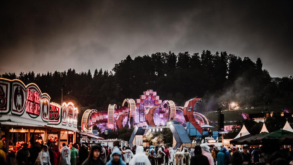 ELF 2018: Tag 2 - Club Circus