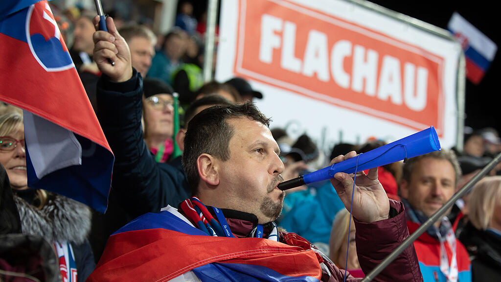 Flachau, Nachtslalom