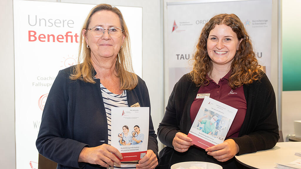 Karriereforum im Salzburg Congress