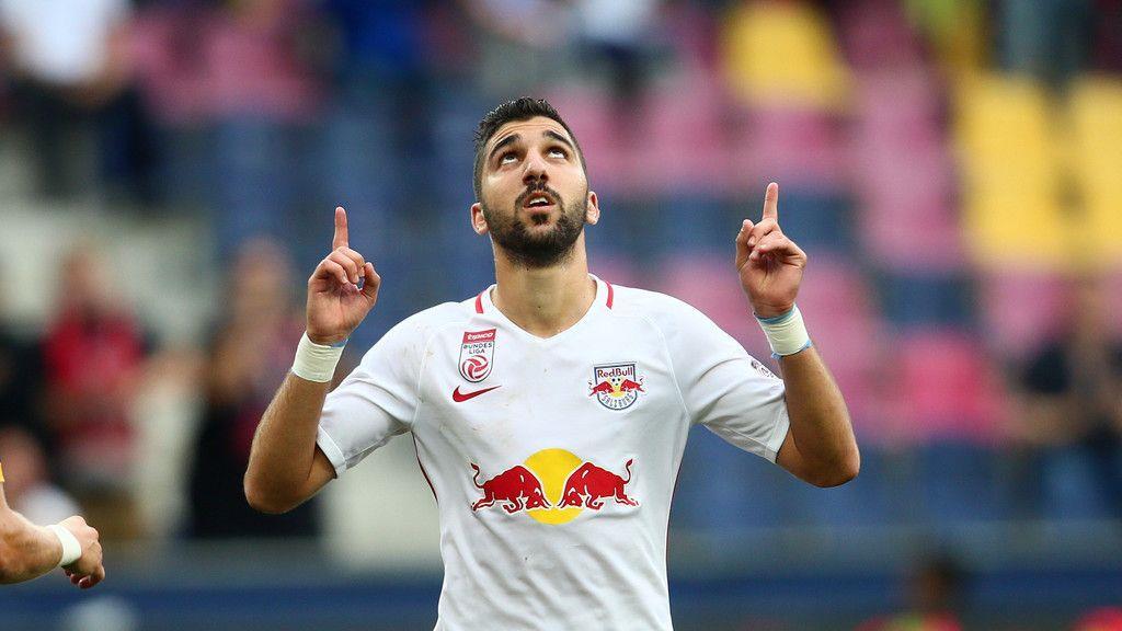 FC Red Bull Salzburg - FC St. Pölten