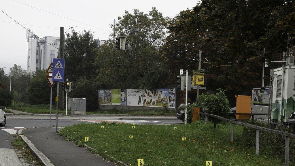 Mord in Linz: Der Tatort