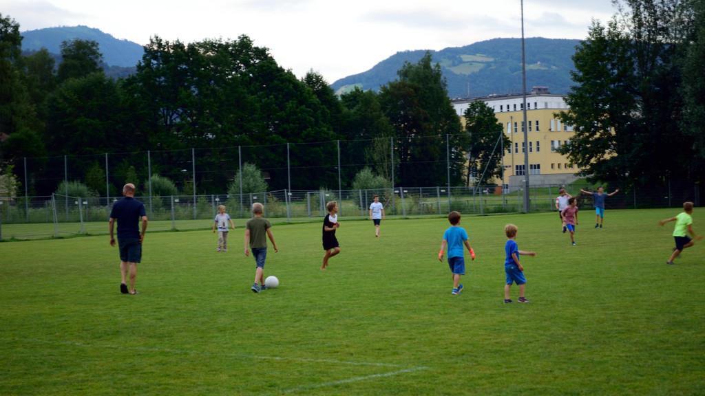 ÖH PH Sommerfest I