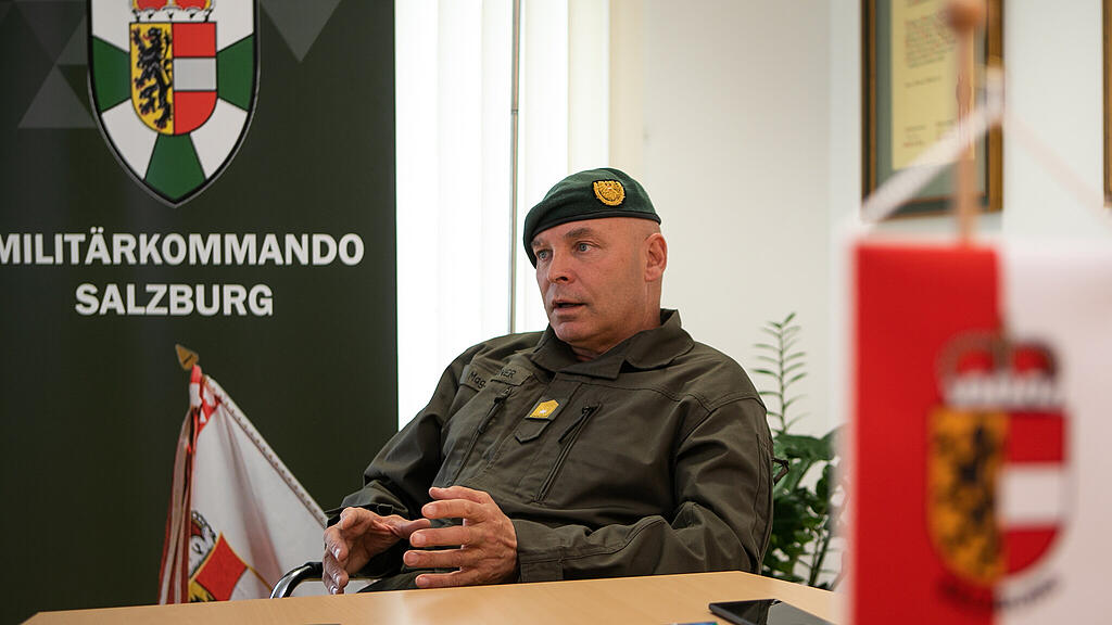 Anton Waldner in Interview