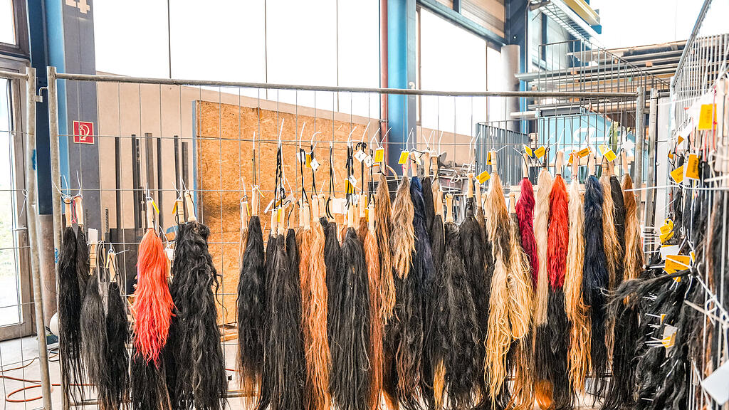 Der Krampus Flohmarkt in Seekirchen