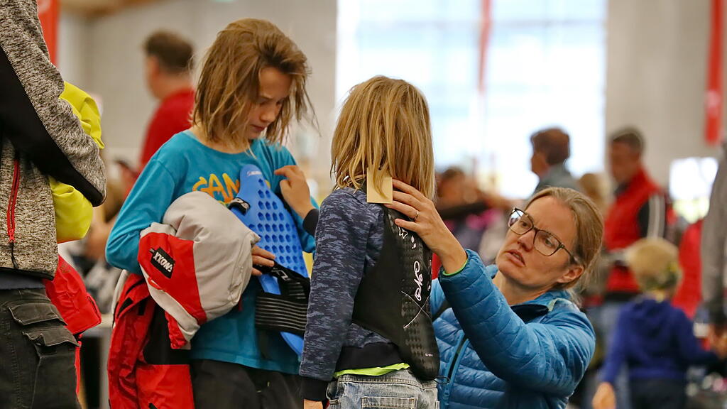 Wintertauschbörse der AK Salzburg II