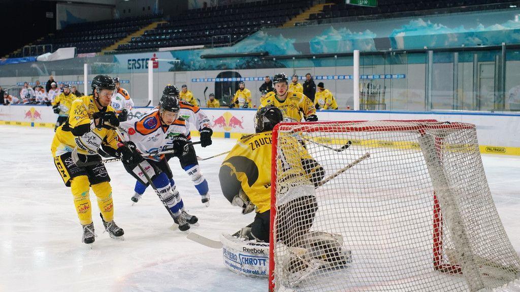 Eishockey: Oilers scheiden im Viertelfinale aus