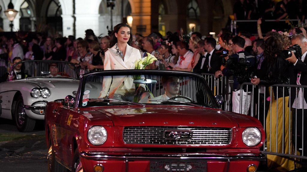 25. Life Ball in Wien
