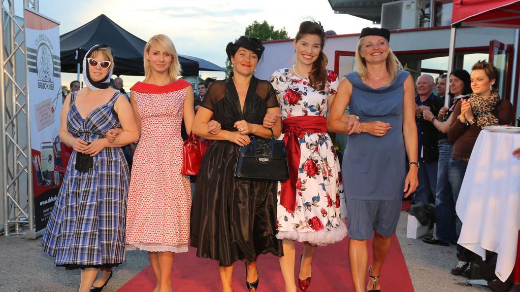 Salzburgs erster Oldie-Shop