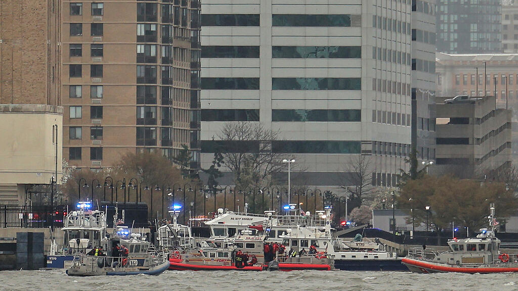 Familie stirbt bei Hubschrauberabsturz in New York