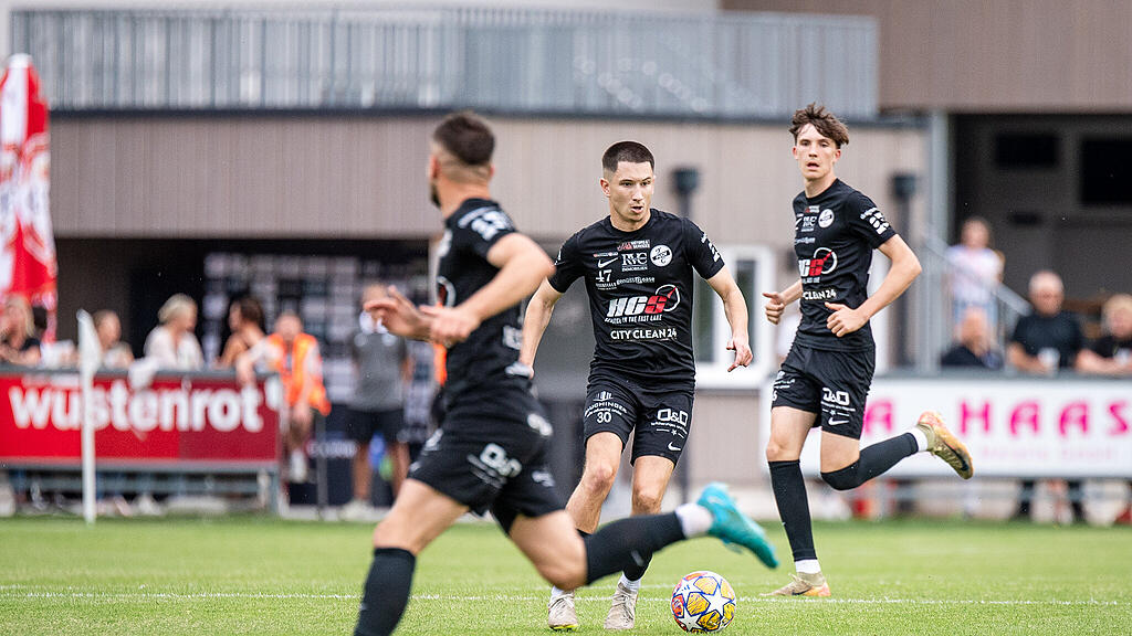 Golling steigt aus Salzburger Liga ab