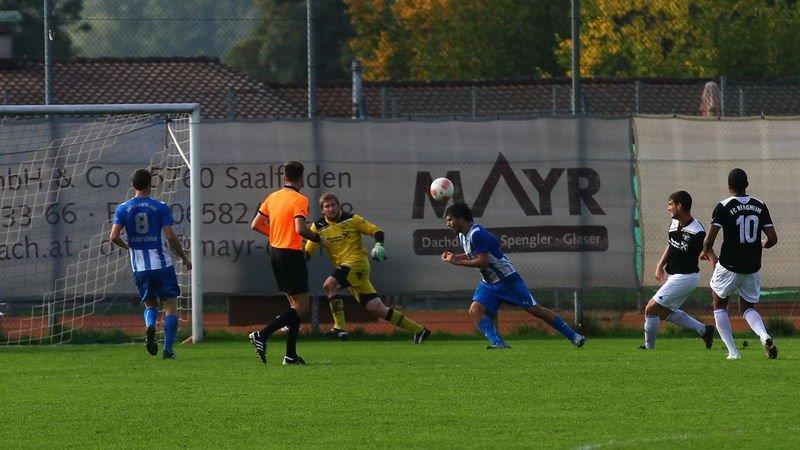 FC Bergheim - SV Straßwalchen