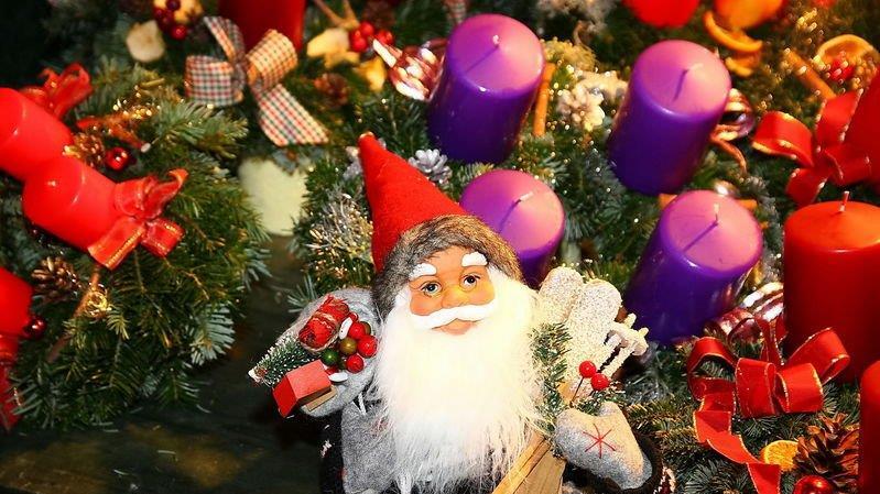40. Salzburger Christkindlmarkt eröffnet