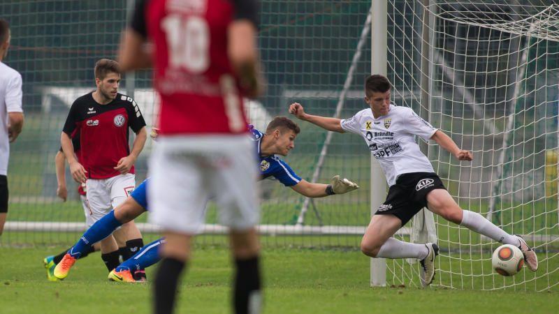 Best of Altach Amateure und Anif