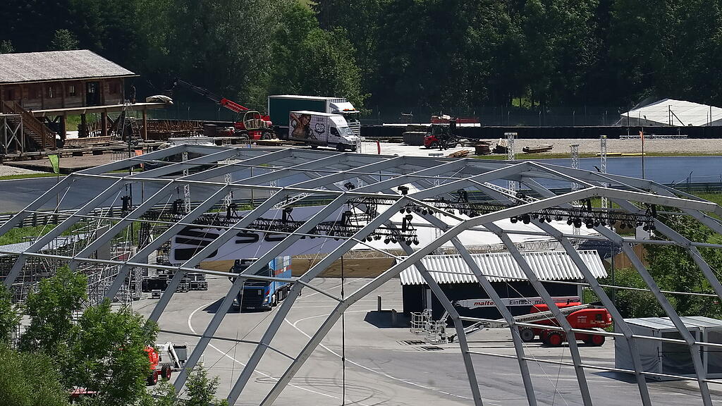 ELF 2019, Aufbau