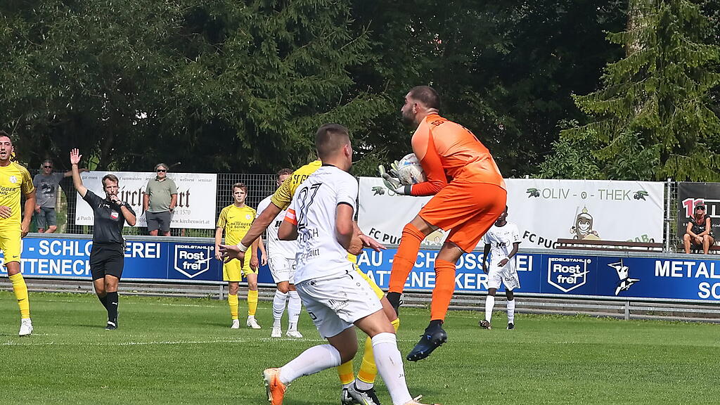 FC Puch - SC Golling
