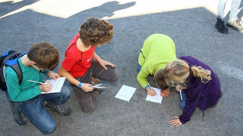 Charity-Walk am Gaisberg