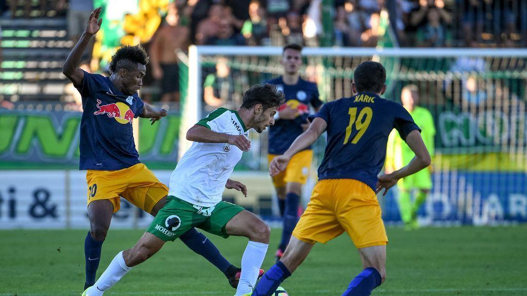 FC Liefering - Austria Lustenau