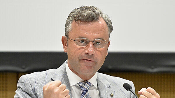 Hofer will Maßnahmen zur Verbesserung setzen