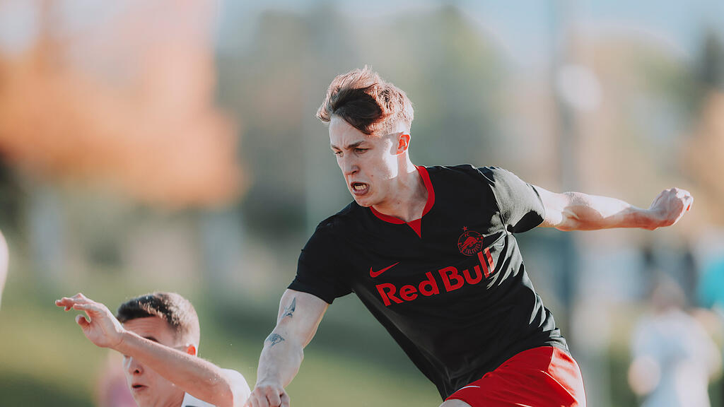 Youth League: FC Salzburg - Inter Mailand