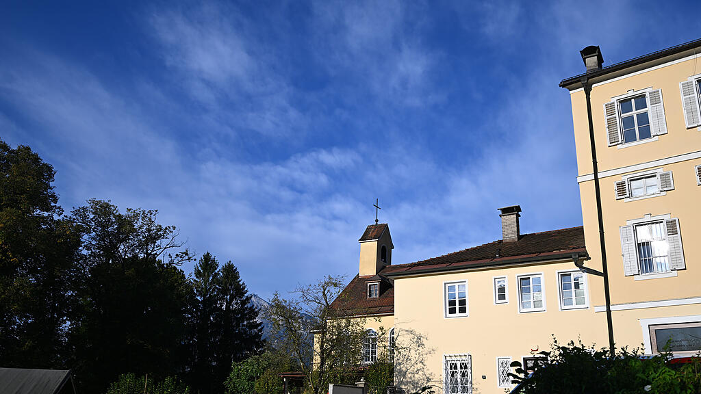 Nonnen Goldenstein