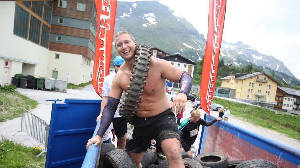 Fisherman's Friend StrongmenRun in Obertauern