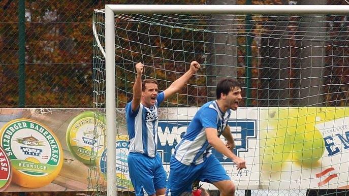 Henndorf - FC Bergheim