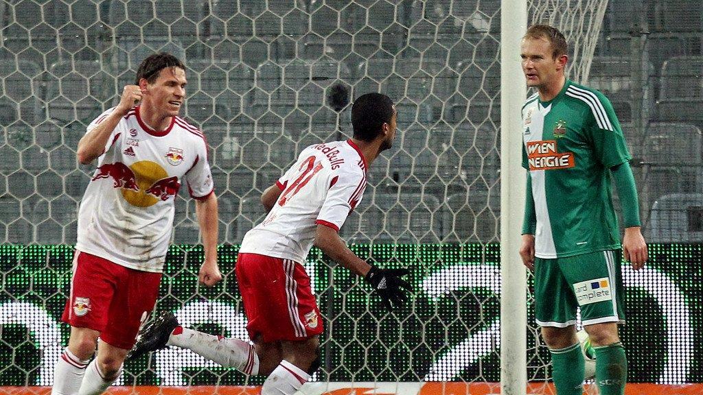 Rapid Wien - RB Salzburg