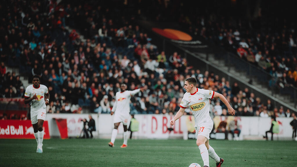 Red Bull Salzburg - SCR Altach