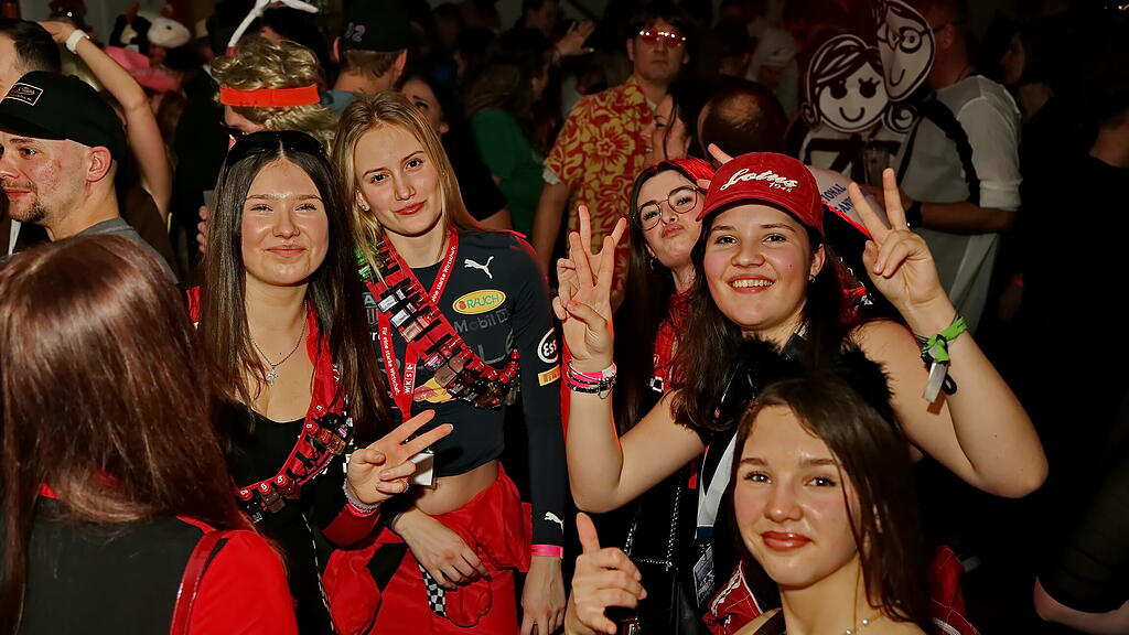 Leopoldskroner Faschingsball