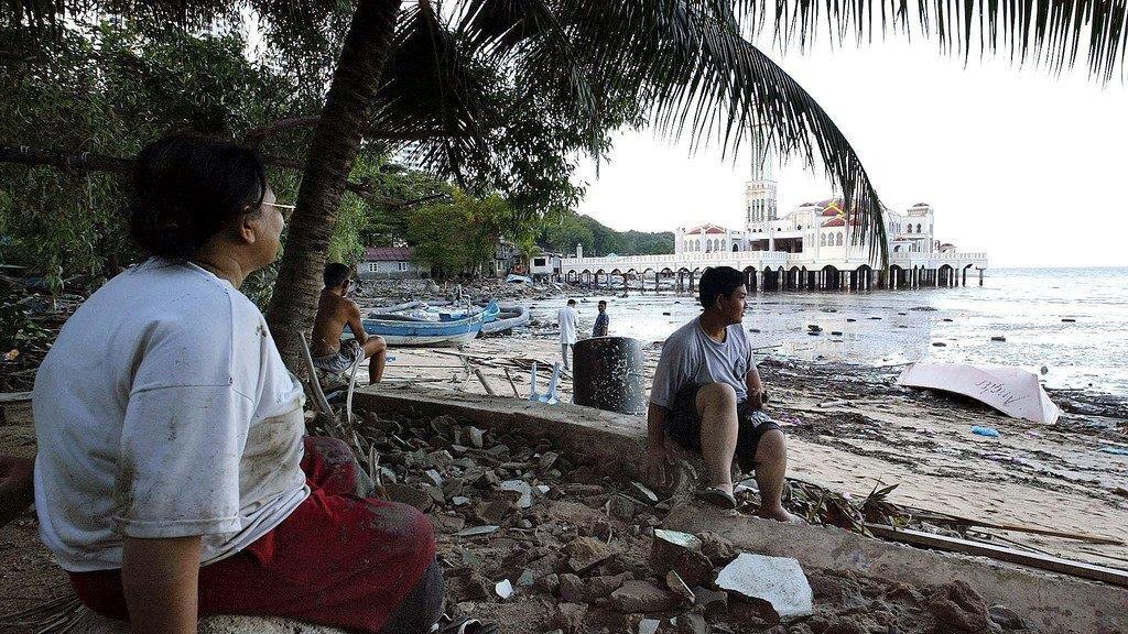 Tsunami 2004