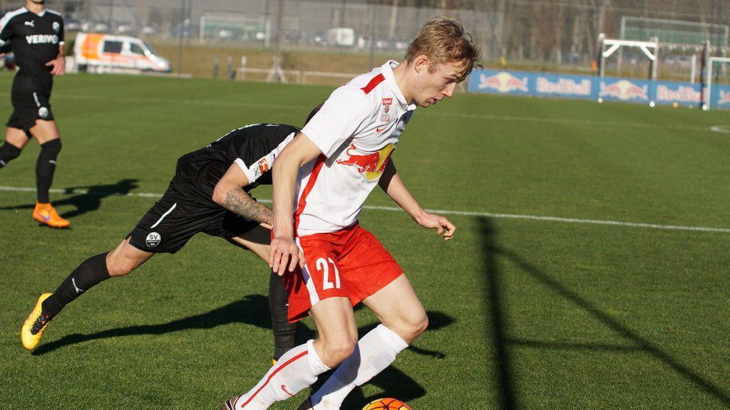 FC Red Bull Salzburg - SV Sandhausen