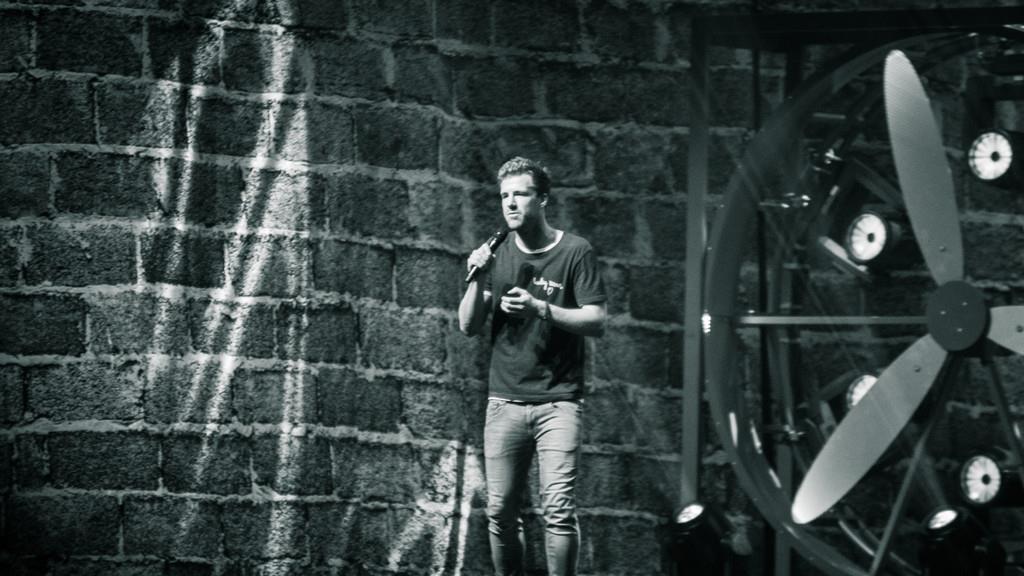 Luke Mockridge, Salzburgarena II