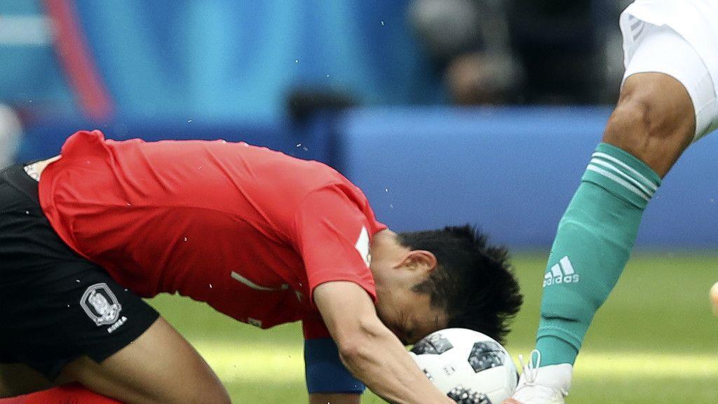 WM Korea vs. Deutschland