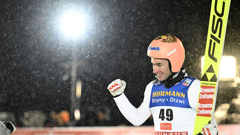 Stefan Kraft
