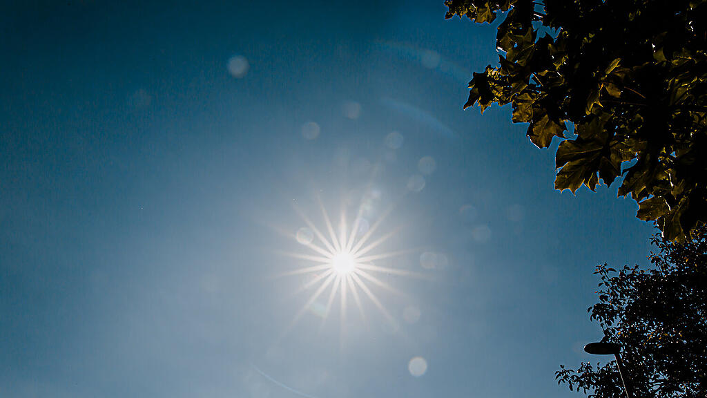Sommer Sonne