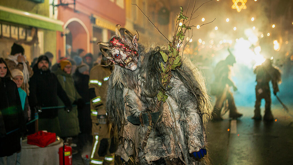 Gollinger Krampuslauf