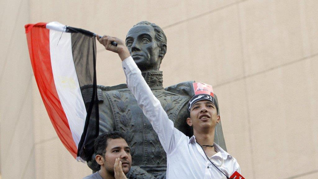 Proteste in Ägypten
