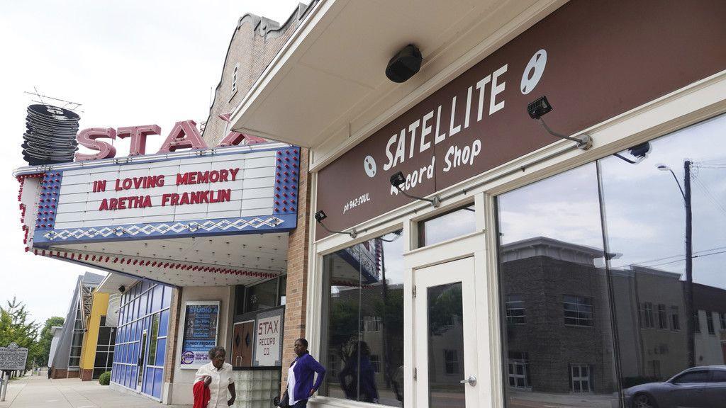 Trauer um Aretha Franklin