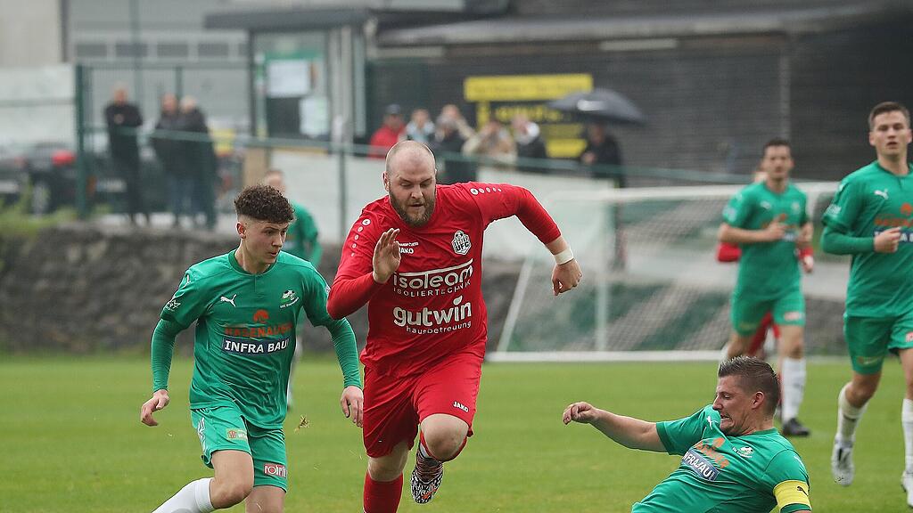 David Reichinger, Hallein