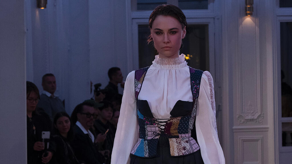 Saalfeldner Designerin Lena Buhl bei Pariser Fashion Week
