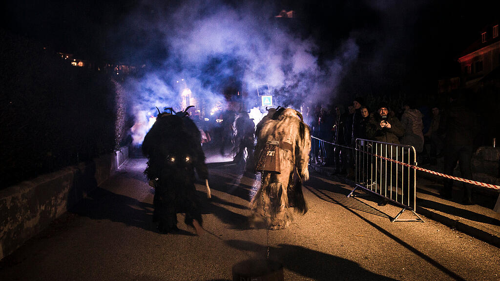Krampuslauf Elixhausen