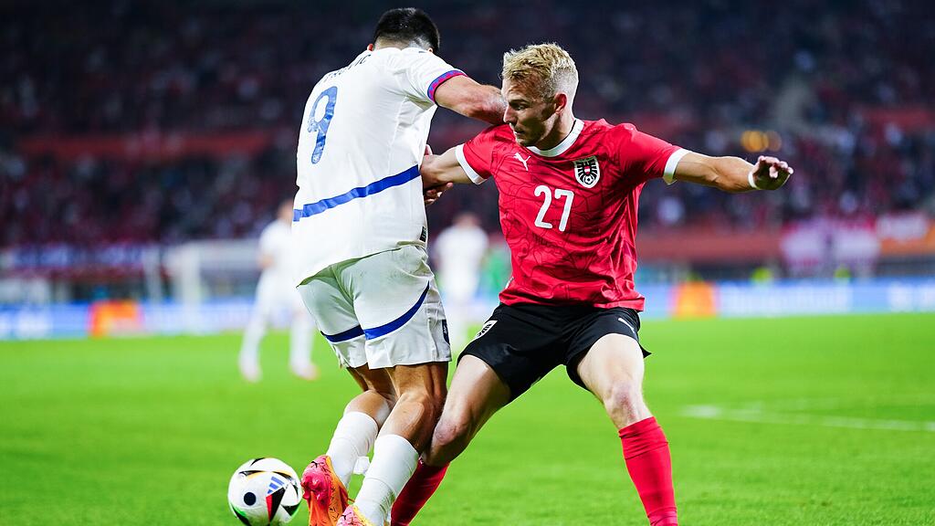 Marco Grüll , ÖFB