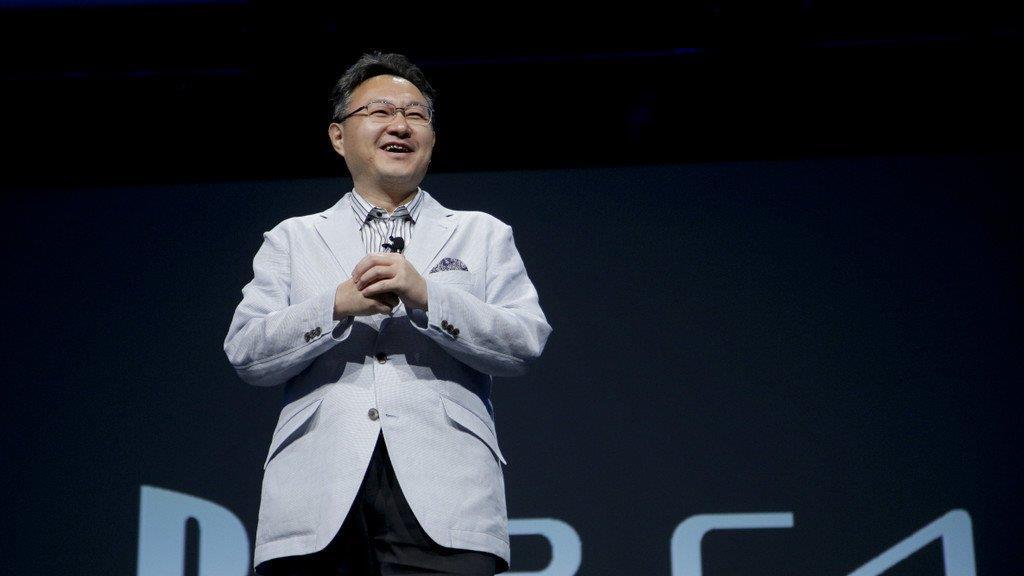 Sony präsentiert PlayStation 4