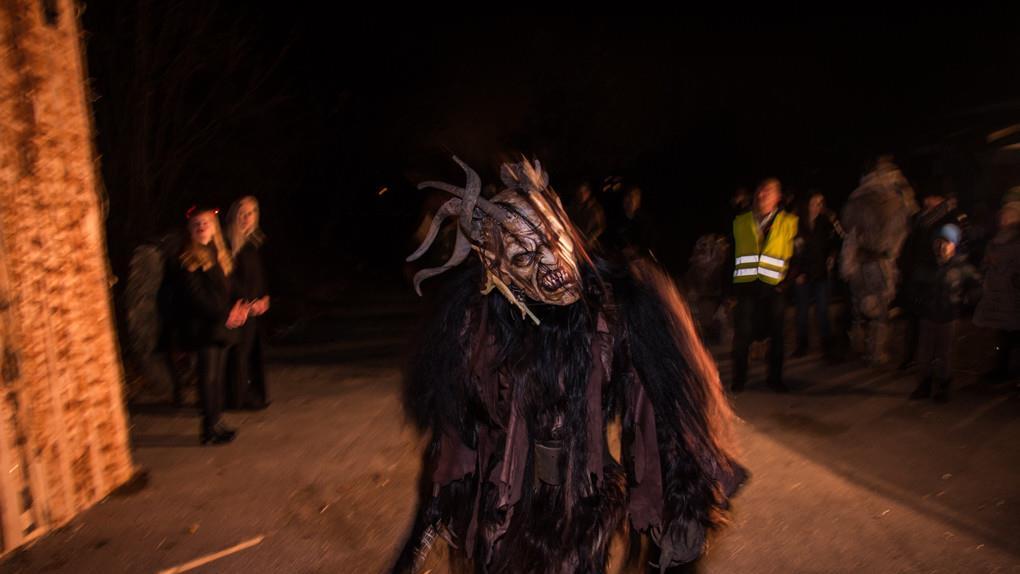Krampuslauf Rif II