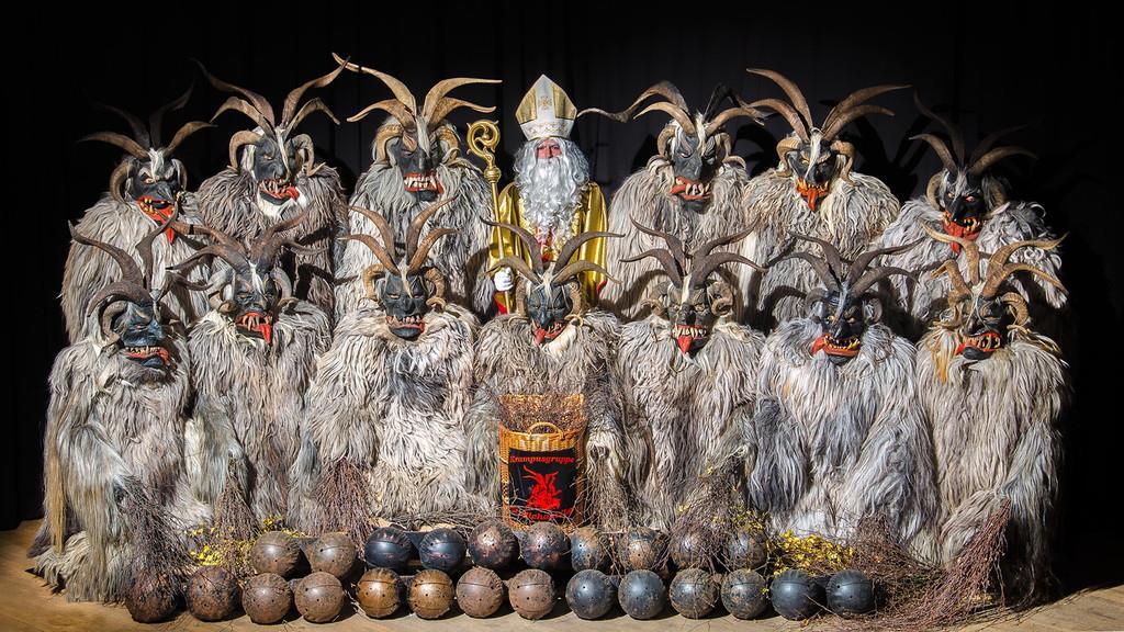 Bestes Krampusfoto 2016