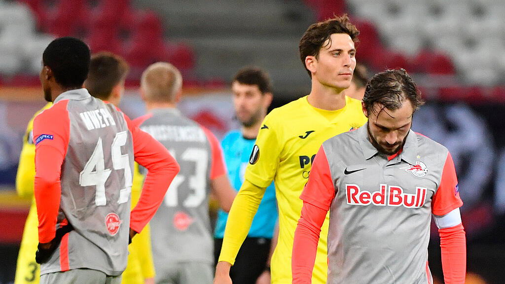FC_Red_Bull_Salzburg, Villarreal, Europa_League