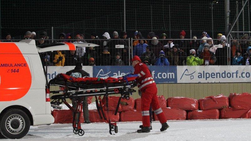Bilder vom Eisspeedway
