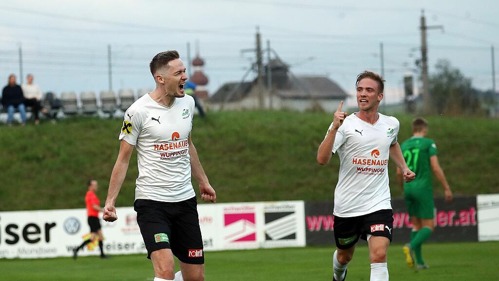 Stra\u00dfwalchen, Eugendorf, Salzburger Liga